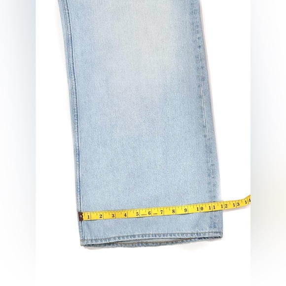 H&M Men's Loose Bootcut - Bootcut Ample Size 31x32 - Picture 4 of 8